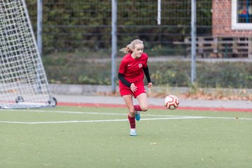 Bild 249 - wBJ Eimsbuettel 2 - Altona 93 : Ergebnis: 1:0